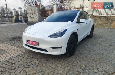 Позашляховик / Кросовер Tesla Model Y 2024 в Білій Церкві