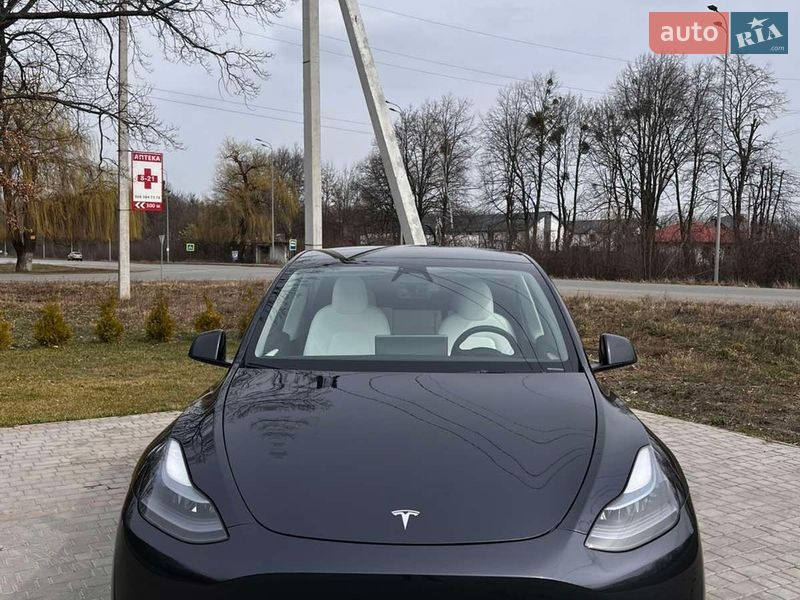 Внедорожник / Кроссовер Tesla Model Y 2024 в Виннице фото Внедорожник / Кроссовер Tesla Model Y 2024 в Виннице