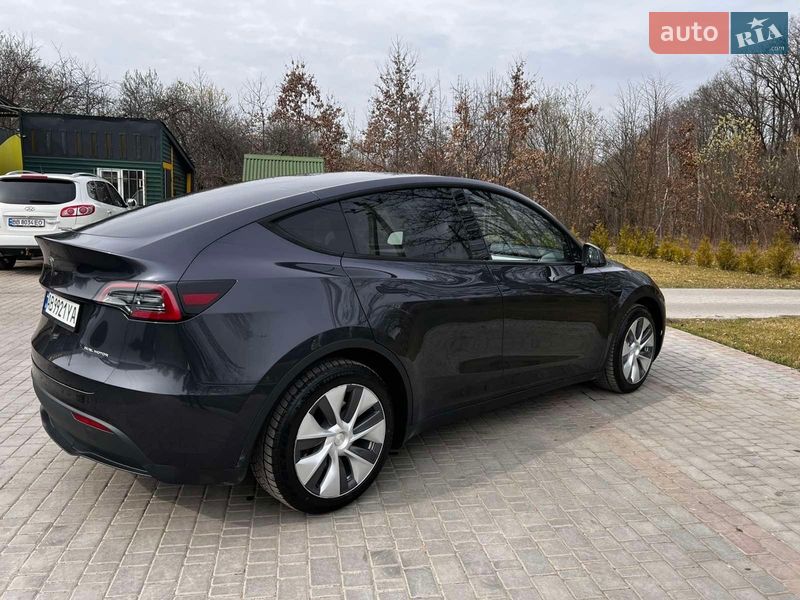 Внедорожник / Кроссовер Tesla Model Y 2024 в Виннице фото 6 Внедорожник / Кроссовер Tesla Model Y 2024 в Виннице