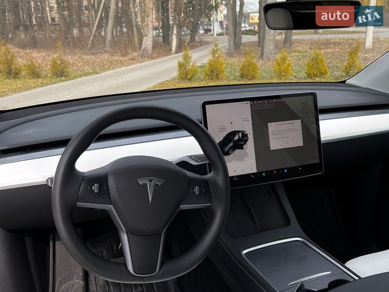 Внедорожник / Кроссовер Tesla Model Y 2024 в Виннице фото 14 Внедорожник / Кроссовер Tesla Model Y 2024 в Виннице