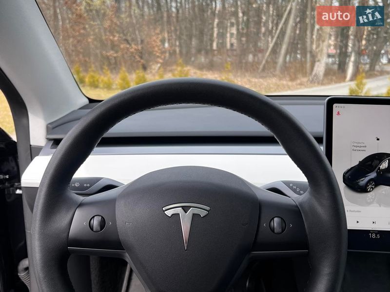 Внедорожник / Кроссовер Tesla Model Y 2024 в Виннице фото 18 Внедорожник / Кроссовер Tesla Model Y 2024 в Виннице