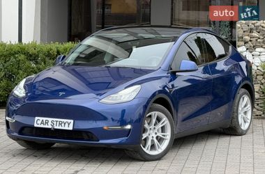 Позашляховик / Кросовер Tesla Model Y 2020 в Стрию
