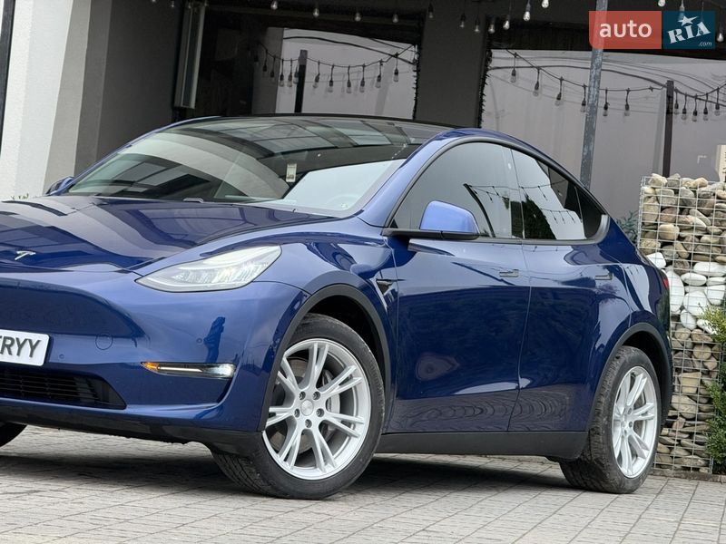 Внедорожник / Кроссовер Tesla Model Y 2020 в Стрые фото 9 Внедорожник / Кроссовер Tesla Model Y 2020 в Стрые