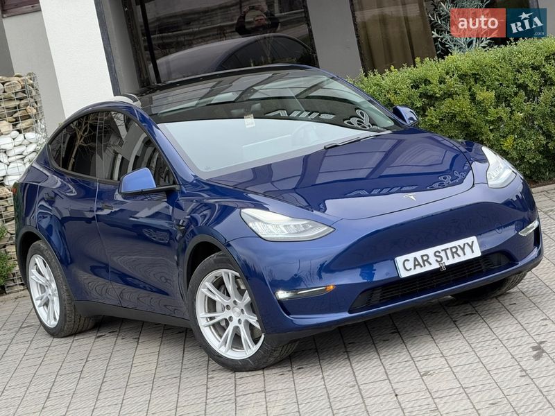 Внедорожник / Кроссовер Tesla Model Y 2020 в Стрые фото 13 Внедорожник / Кроссовер Tesla Model Y 2020 в Стрые