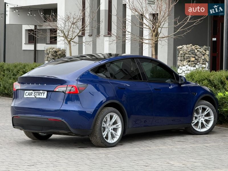 Внедорожник / Кроссовер Tesla Model Y 2020 в Стрые фото 27 Внедорожник / Кроссовер Tesla Model Y 2020 в Стрые