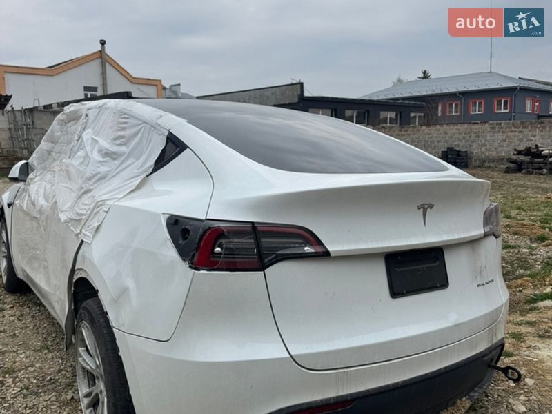 Позашляховик / Кросовер Tesla Model Y 2023 в Самборі фото 31 Позашляховик / Кросовер Tesla Model Y 2023 в Самборі