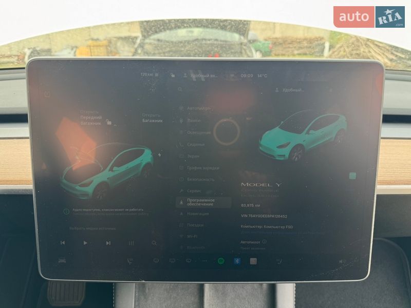 Позашляховик / Кросовер Tesla Model Y 2023 в Самборі фото 33 Позашляховик / Кросовер Tesla Model Y 2023 в Самборі