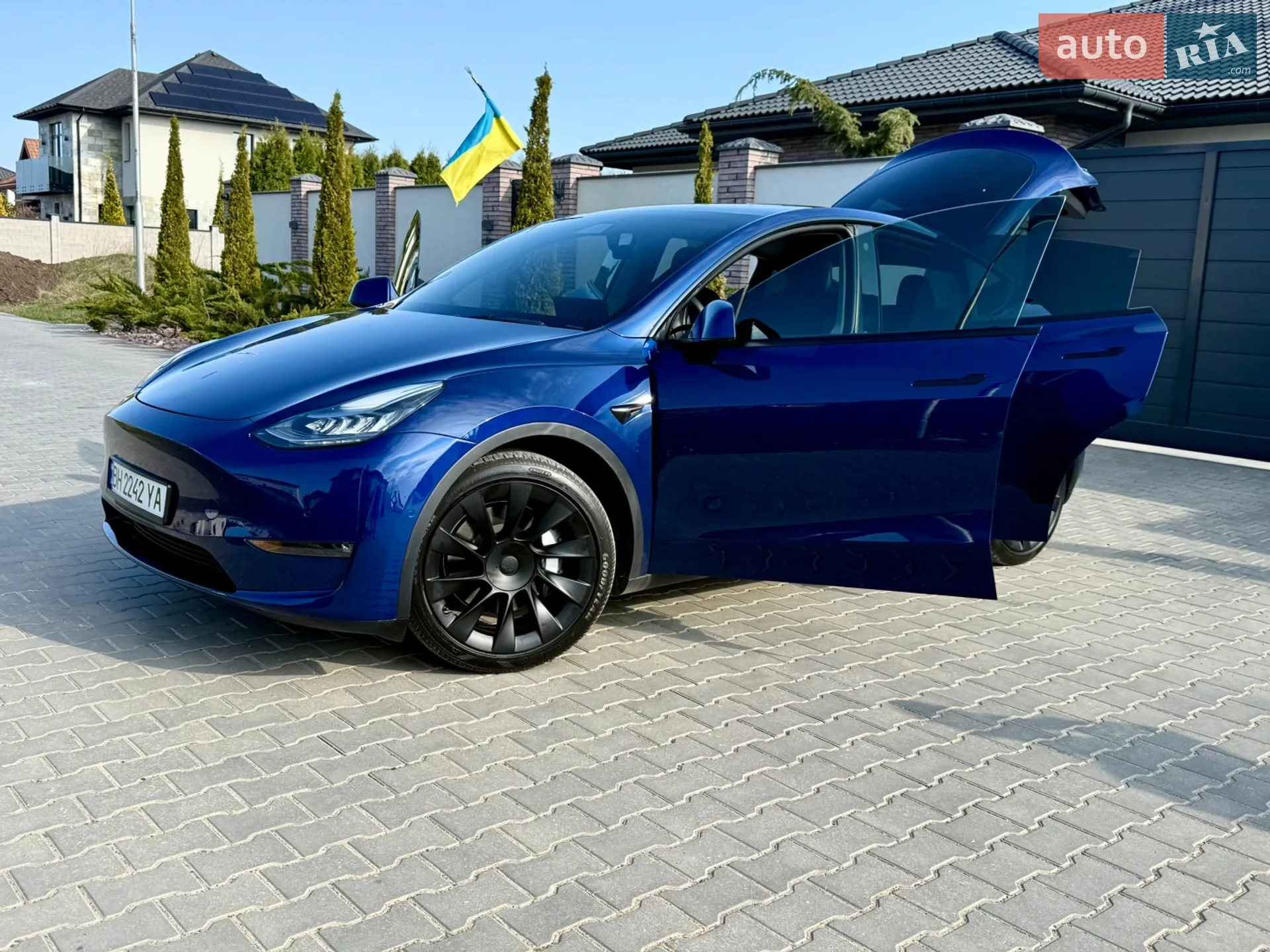 2021 Tesla Model Y - мініатюра 6