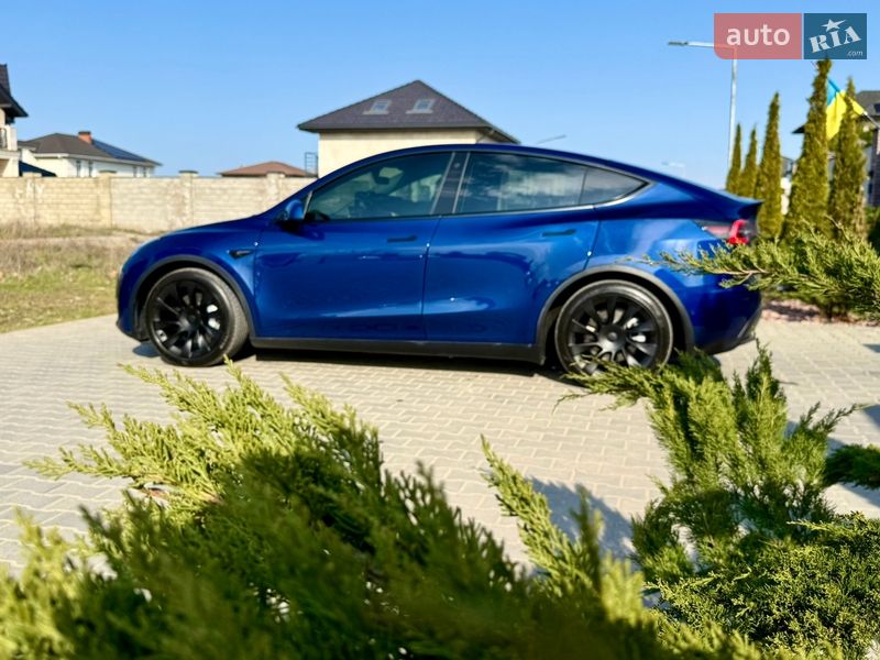 Внедорожник / Кроссовер Tesla Model Y 2021 в Одессе фото 6 Внедорожник / Кроссовер Tesla Model Y 2021 в Одессе