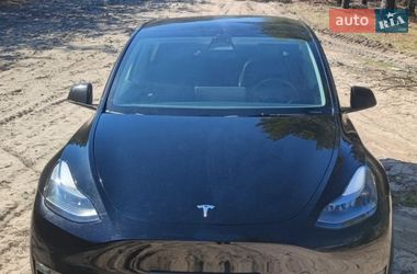 Внедорожник / Кроссовер Tesla Model Y 2022 в Харькове