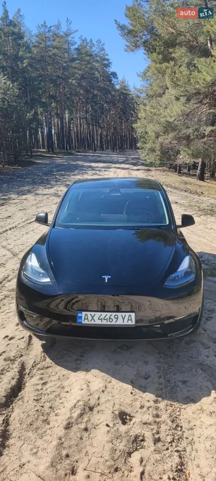 2023 Tesla Model Y - мініатюра 14