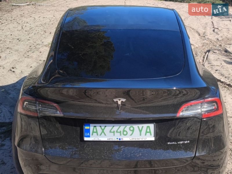 Внедорожник / Кроссовер Tesla Model Y 2022 в Харькове фото 7 Внедорожник / Кроссовер Tesla Model Y 2022 в Харькове