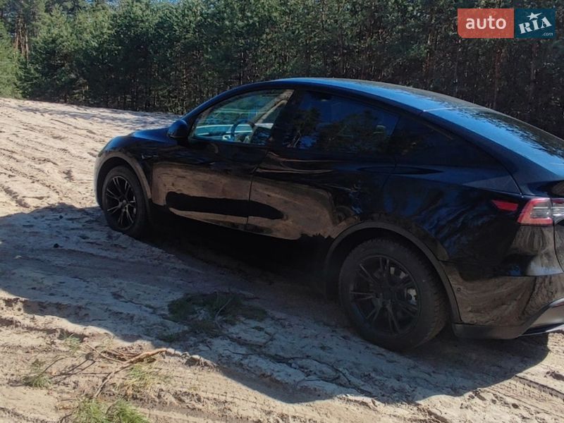 Внедорожник / Кроссовер Tesla Model Y 2022 в Харькове фото 9 Внедорожник / Кроссовер Tesla Model Y 2022 в Харькове