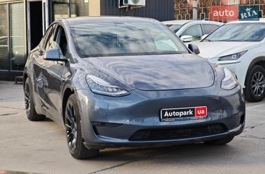 Внедорожник / Кроссовер Tesla Model Y 2020 в Харькове