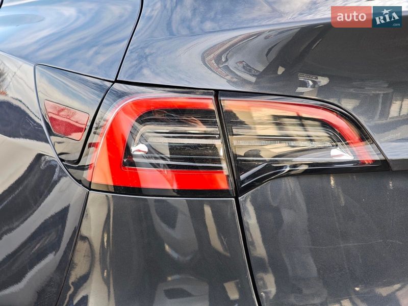 Внедорожник / Кроссовер Tesla Model Y 2020 в Харькове фото 12 Внедорожник / Кроссовер Tesla Model Y 2020 в Харькове