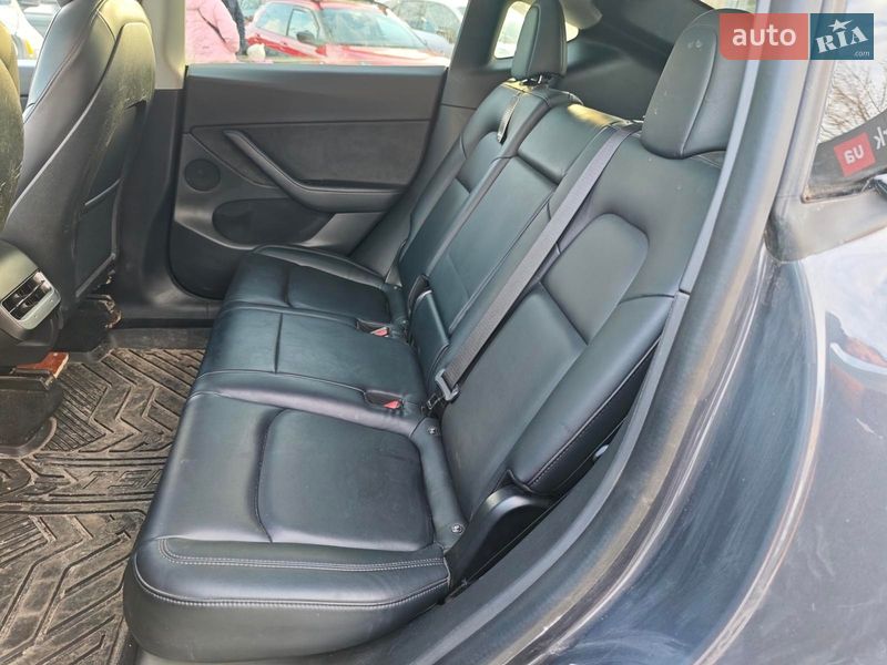 Внедорожник / Кроссовер Tesla Model Y 2020 в Харькове фото 13 Внедорожник / Кроссовер Tesla Model Y 2020 в Харькове