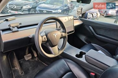 Внедорожник / Кроссовер Tesla Model Y 2020 в Харькове