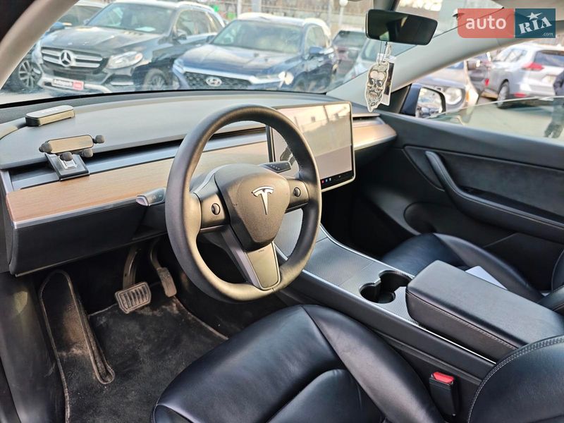 Внедорожник / Кроссовер Tesla Model Y 2020 в Харькове фото 18 Внедорожник / Кроссовер Tesla Model Y 2020 в Харькове
