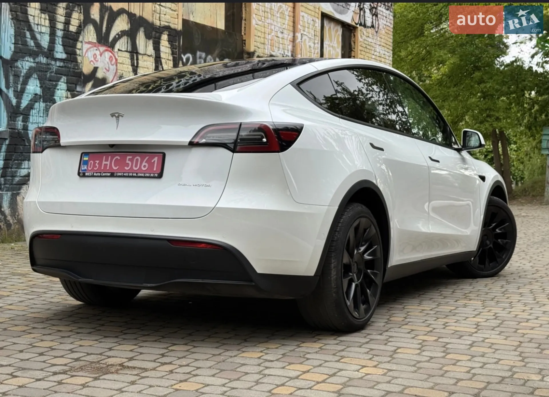 2021 Tesla Model Y - мініатюра 7