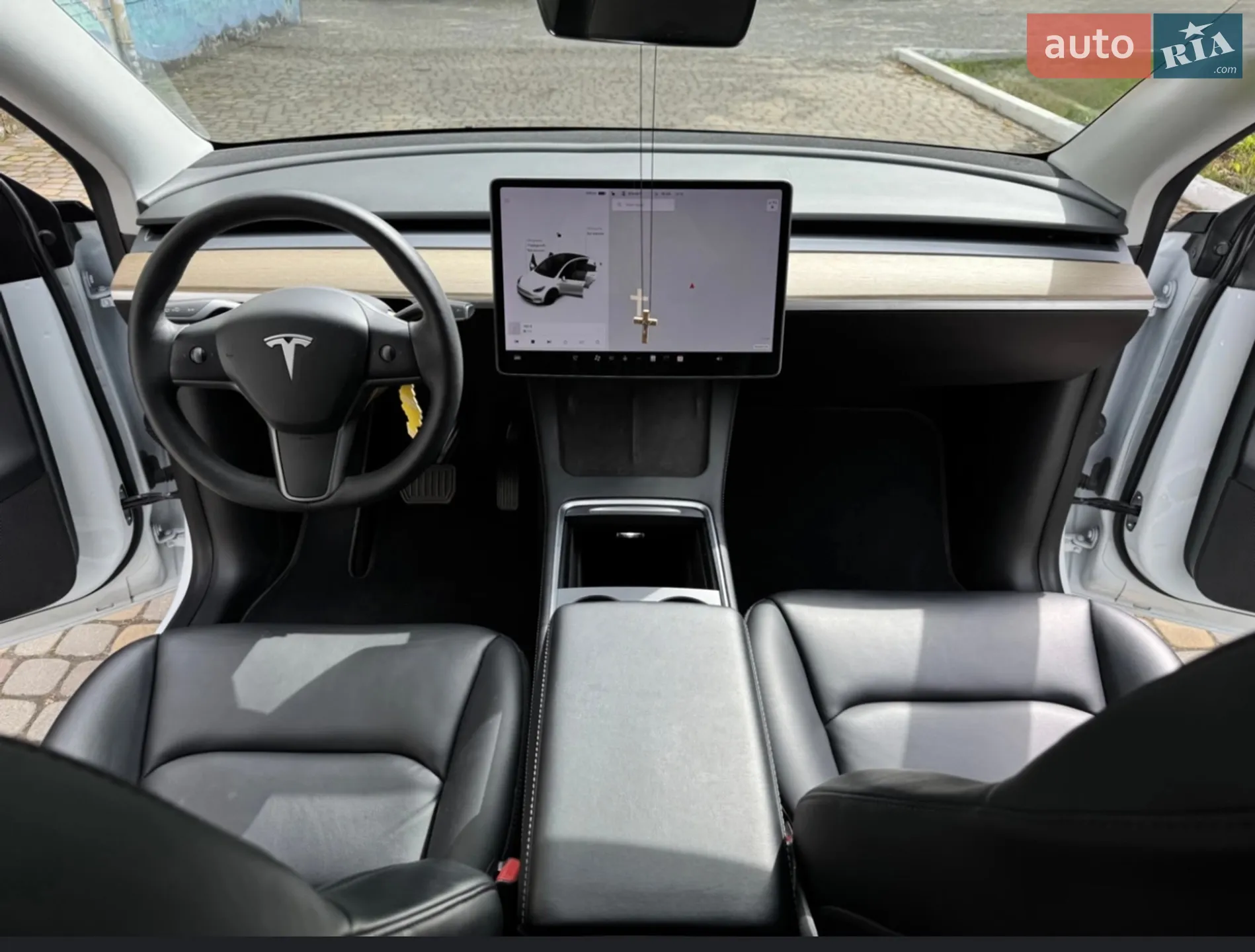 2021 Tesla Model Y - мініатюра 23