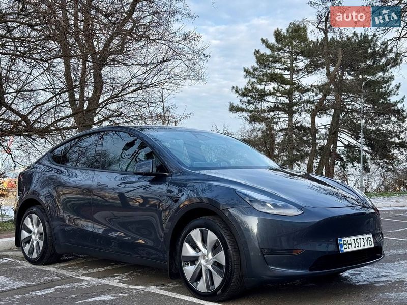 Позашляховик / Кросовер Tesla Model Y 2023 в Одесі