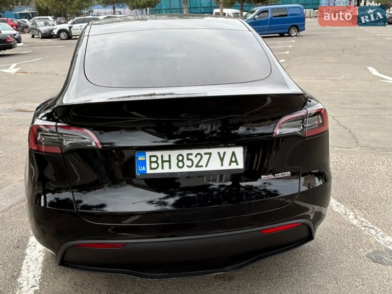 Внедорожник / Кроссовер Tesla Model Y 2023 в Одессе фото 9 Внедорожник / Кроссовер Tesla Model Y 2023 в Одессе