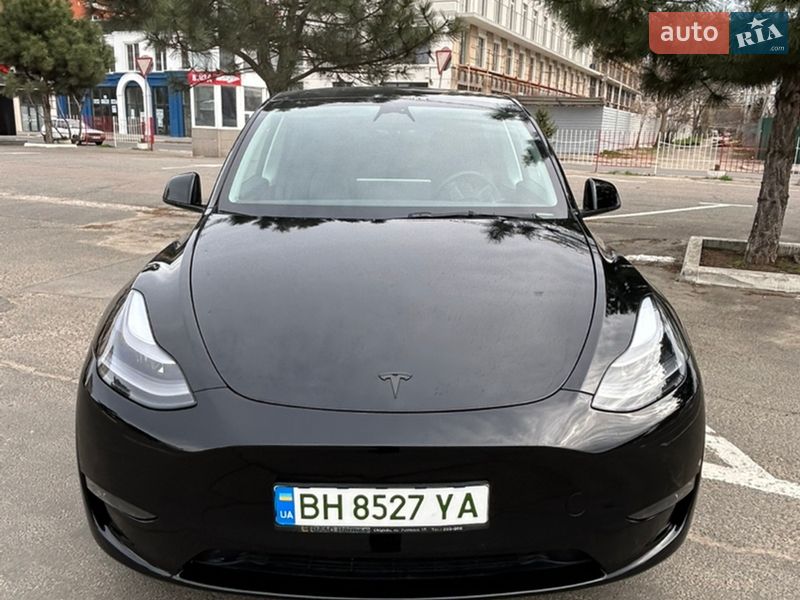 Внедорожник / Кроссовер Tesla Model Y 2023 в Одессе фото 12 Внедорожник / Кроссовер Tesla Model Y 2023 в Одессе