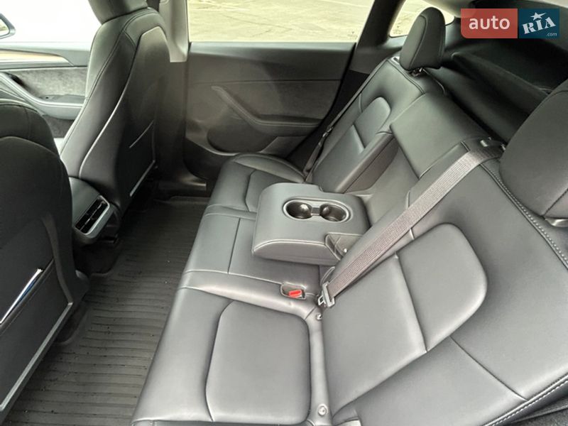 Внедорожник / Кроссовер Tesla Model Y 2023 в Одессе фото 15 Внедорожник / Кроссовер Tesla Model Y 2023 в Одессе