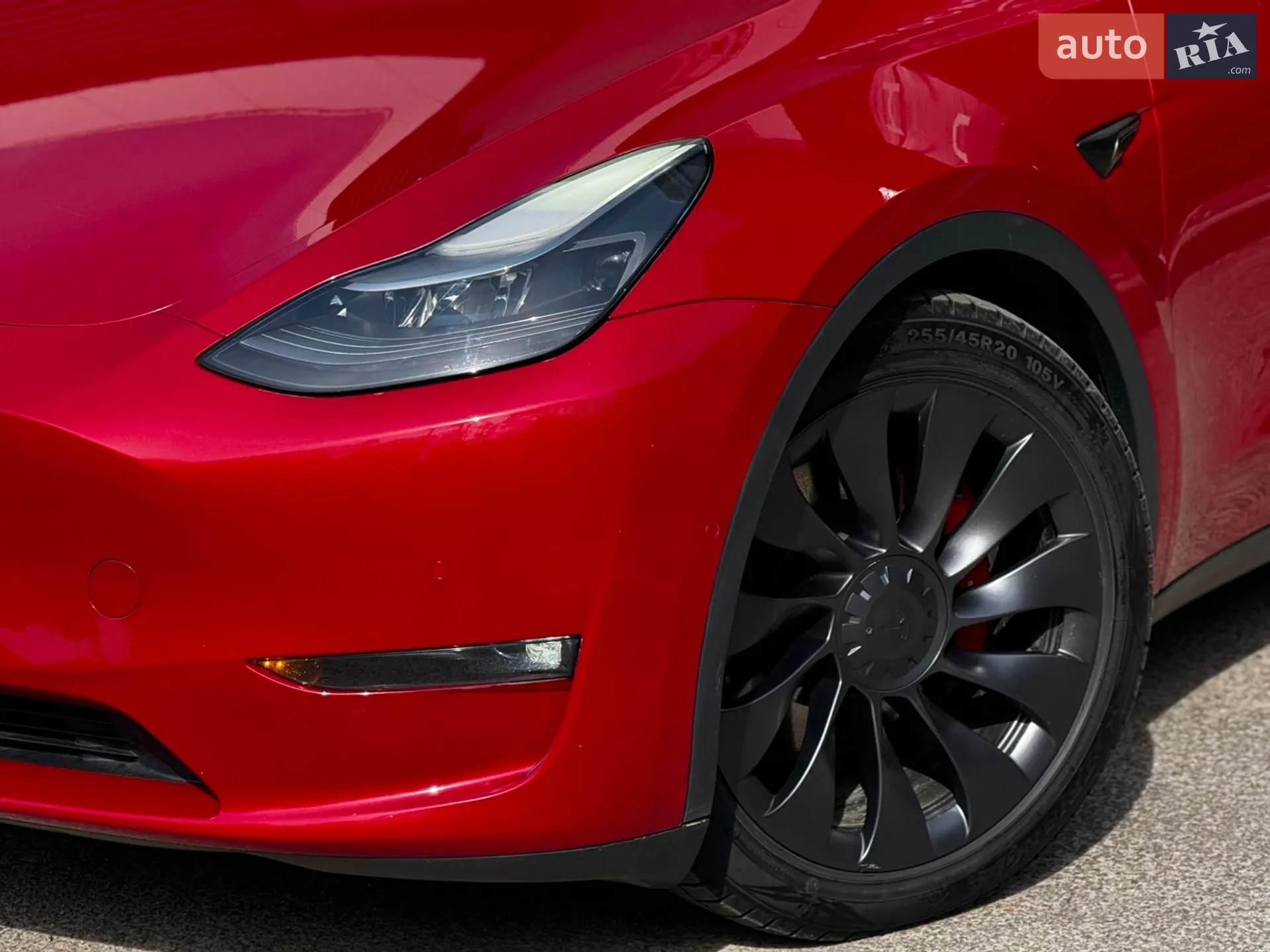 2022 Tesla Model Y - мініатюра 3