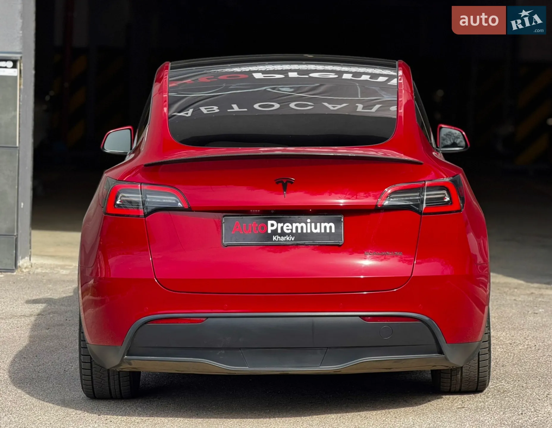 2022 Tesla Model Y - мініатюра 8