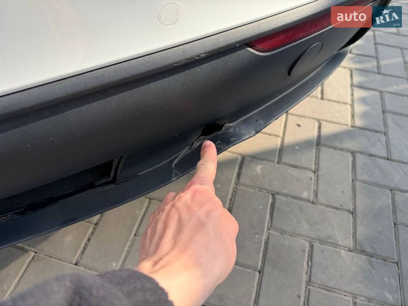 Внедорожник / Кроссовер Tesla Model Y 2022 в Луцке фото 5 Внедорожник / Кроссовер Tesla Model Y 2022 в Луцке
