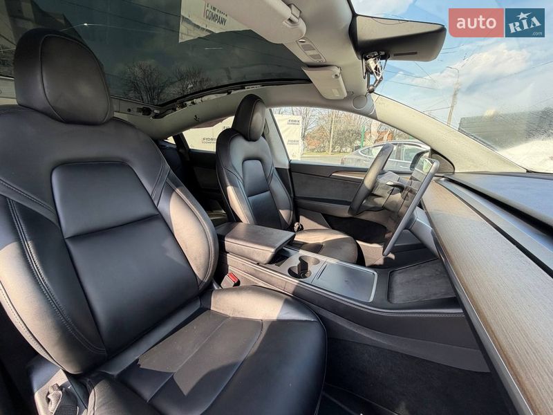 Внедорожник / Кроссовер Tesla Model Y 2022 в Луцке фото 17 Внедорожник / Кроссовер Tesla Model Y 2022 в Луцке