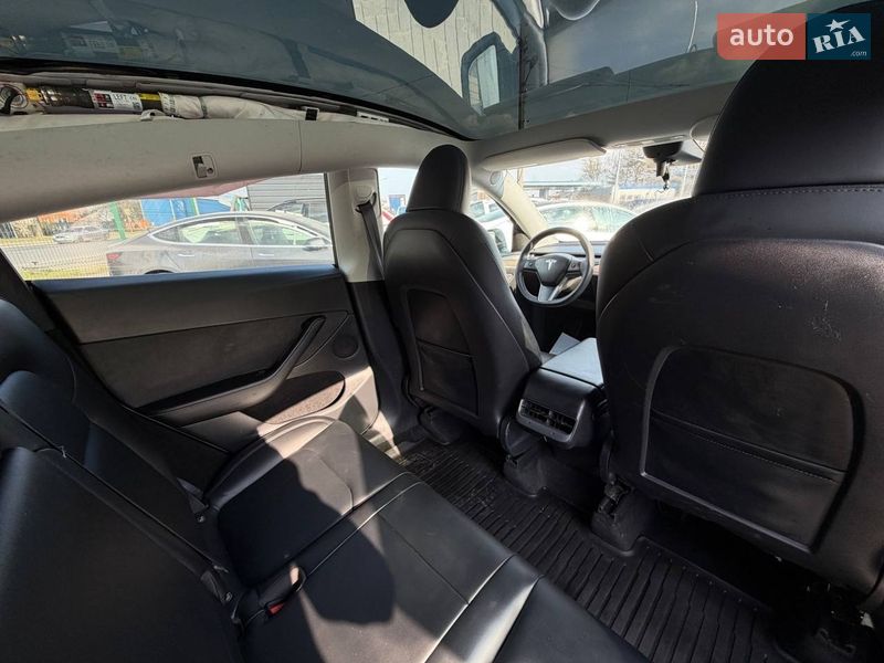 Внедорожник / Кроссовер Tesla Model Y 2022 в Луцке фото 22 Внедорожник / Кроссовер Tesla Model Y 2022 в Луцке