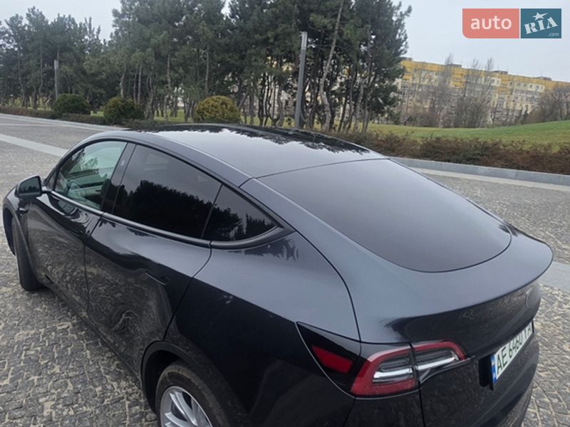 Позашляховик / Кросовер Tesla Model Y 2024 в Дніпрі