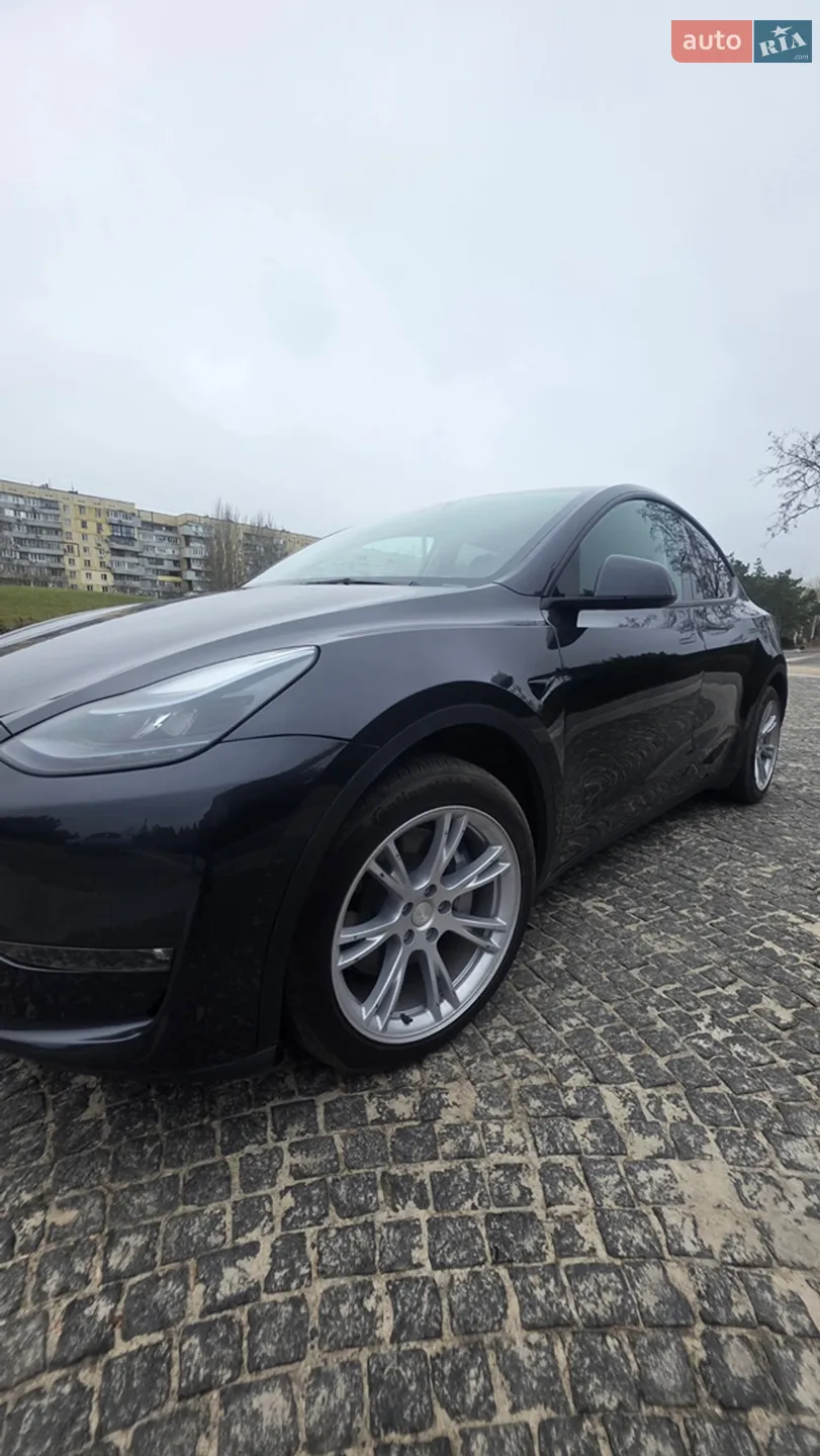 2024 Tesla Model Y - мініатюра 7