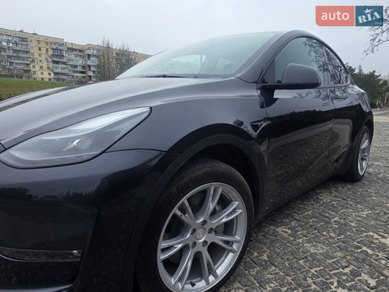 Позашляховик / Кросовер Tesla Model Y 2024 в Дніпрі