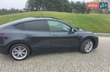 Позашляховик / Кросовер Tesla Model Y 2024 в Дніпрі