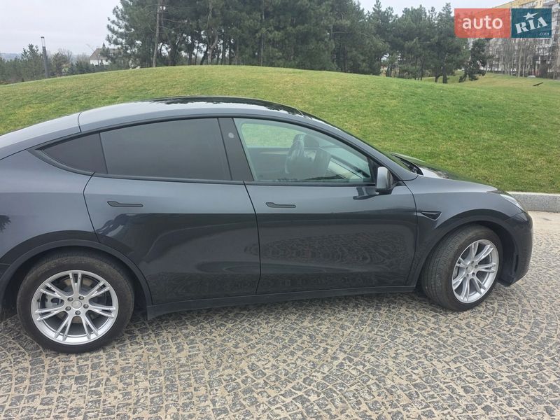 Позашляховик / Кросовер Tesla Model Y 2024 в Дніпрі