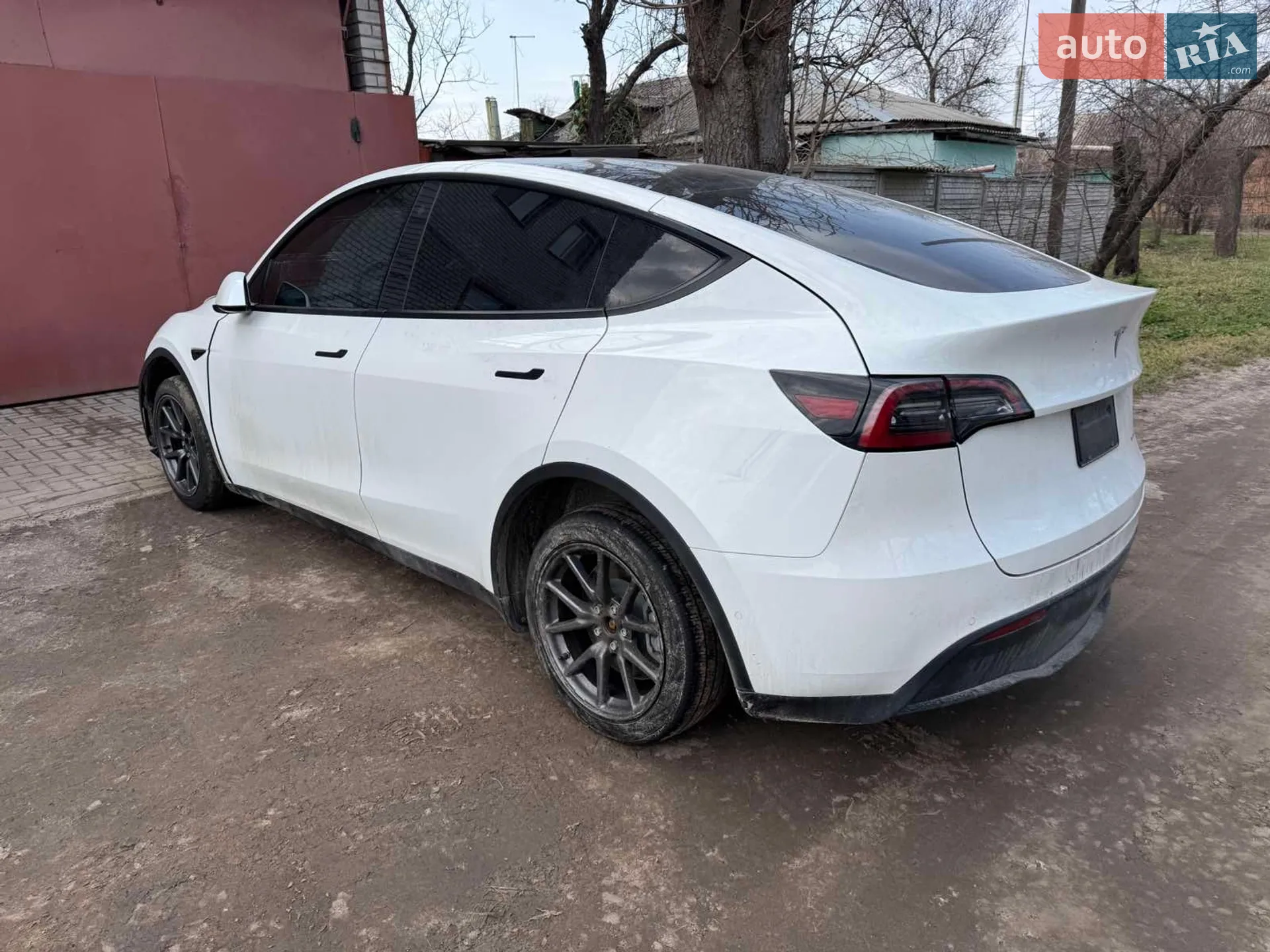2021 Tesla Model Y - мініатюра 4