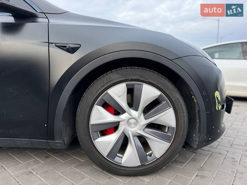 Позашляховик / Кросовер Tesla Model Y 2022 в Луцьку фото 9 Позашляховик / Кросовер Tesla Model Y 2022 в Луцьку
