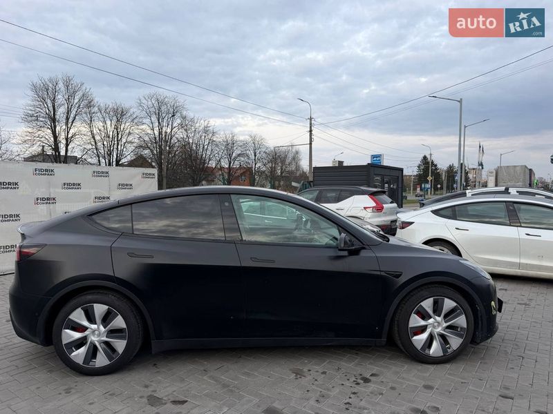 Позашляховик / Кросовер Tesla Model Y 2022 в Луцьку фото 14 Позашляховик / Кросовер Tesla Model Y 2022 в Луцьку