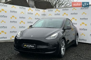 Внедорожник / Кроссовер Tesla Model Y 2022 в Луцке Внедорожник / Кроссовер Tesla Model Y 2022 в Луцке