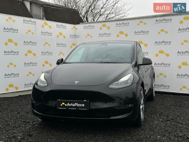 Внедорожник / Кроссовер Tesla Model Y 2022 в Луцке