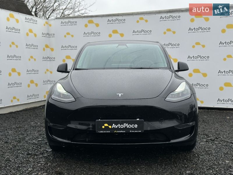 Внедорожник / Кроссовер Tesla Model Y 2022 в Луцке