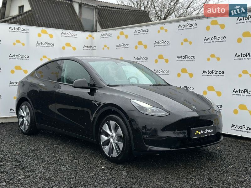 Внедорожник / Кроссовер Tesla Model Y 2022 в Луцке