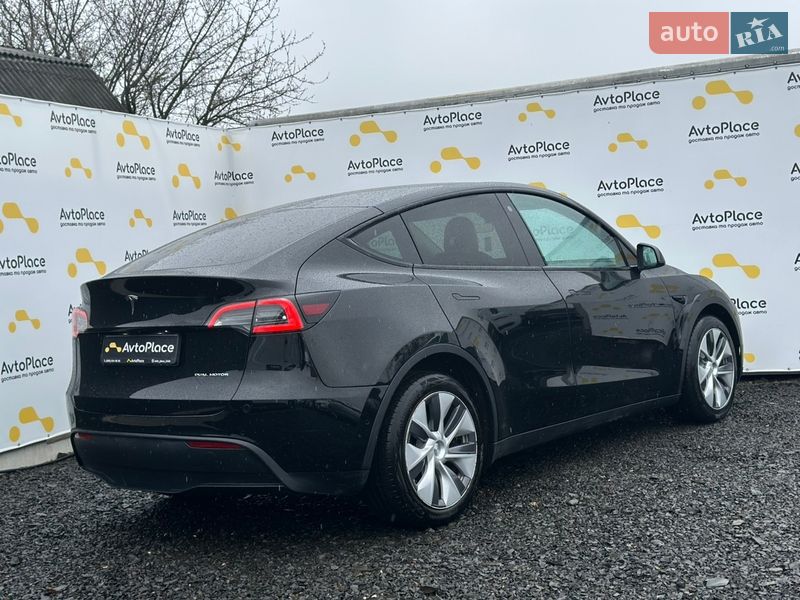 Внедорожник / Кроссовер Tesla Model Y 2022 в Луцке