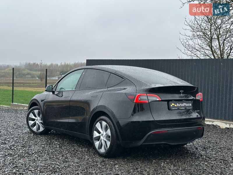 Внедорожник / Кроссовер Tesla Model Y 2022 в Луцке