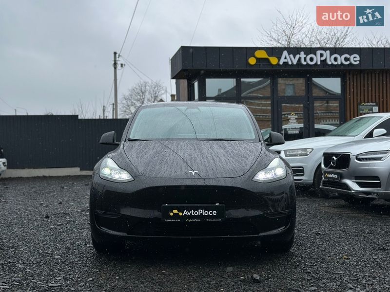 Внедорожник / Кроссовер Tesla Model Y 2022 в Луцке