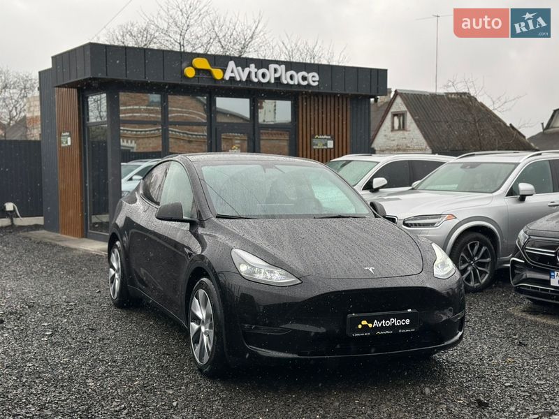 Внедорожник / Кроссовер Tesla Model Y 2022 в Луцке