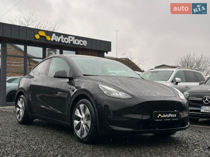 Внедорожник / Кроссовер Tesla Model Y 2022 в Луцке